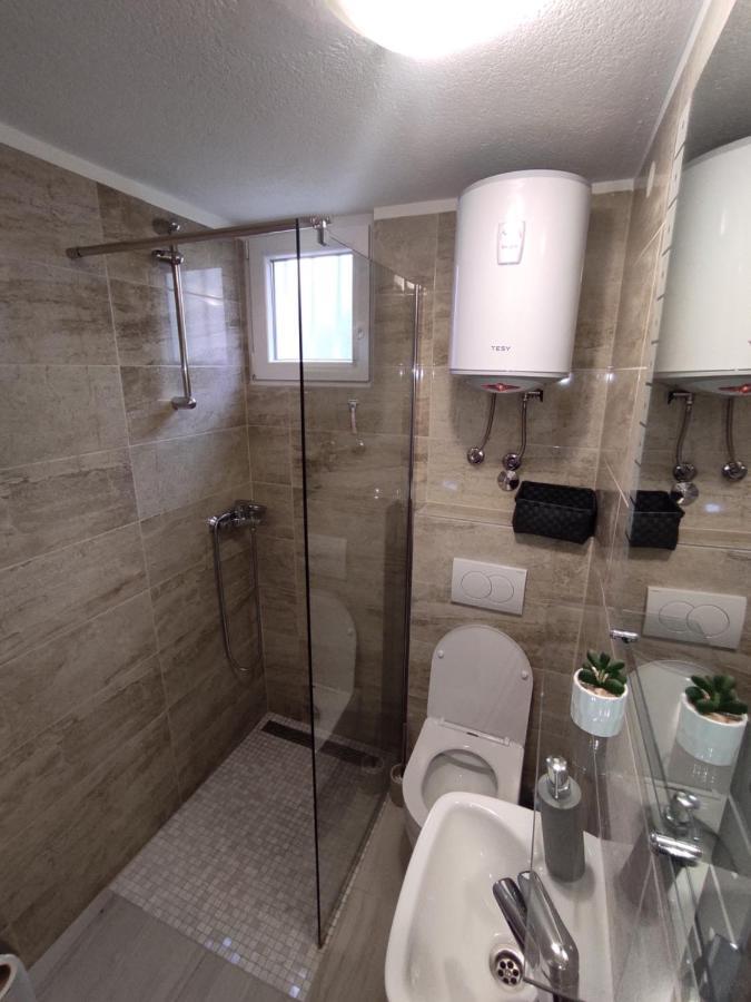Bellus Apartment-Completely Renovated สปลิท ภายนอก รูปภาพ