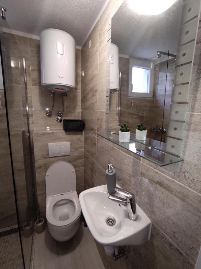 Bellus Apartment-Completely Renovated สปลิท ภายนอก รูปภาพ